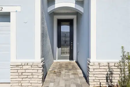 New construction Single-Family house 25516 Troon Ave, Mount Plymouth, FL 32776 plan Miramar - image 3