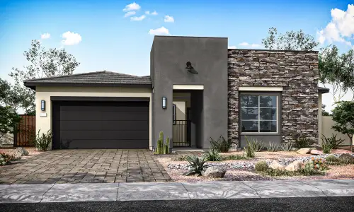 New construction Single-Family house 3541 W Summerside Rd, Phoenix, AZ 85339 plan Mandarin Plan 5010 - image