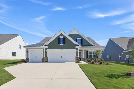 New construction Single-Family house 5337 Redbud Rd, Lancaster, SC 29720 plan Harper II - image