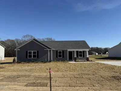 New construction Single-Family house 44 Harvest Hills Ln, Dunn, NC 28334 - image
