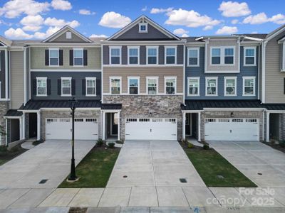 New construction Townhouse house 432 Burr St, Indian Trail, NC 28079 null- photo 0