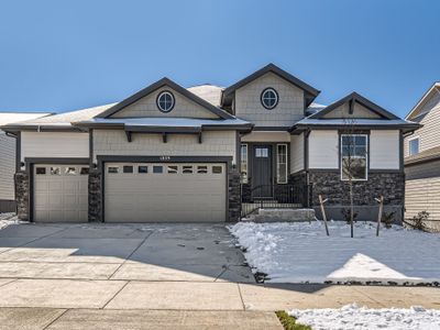 New construction Single-Family house 1839 Golden Sun Drive, Windsor, CO 80550 Plan C555- photo 0