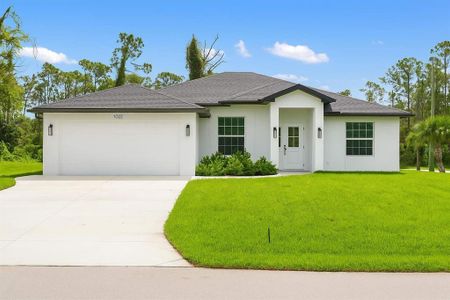 New construction Single-Family house 1022 S Lavina St, North Port, FL 34286 - image