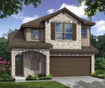 Vistas of Austin by Milestone Community Builders in Austin - photo 8 8
