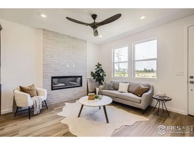 New construction Townhouse house 2723 Bear Spgs, Longmont, CO 80503 null- photo 5 5