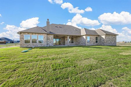 New construction Single-Family house 161 Frontera Drive, Decatur, TX 76234 - photo 29 29