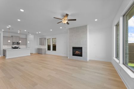 New construction Single-Family house 1712 Willowhurst Ln, Anna, TX 75409 plan Harrison - image 17