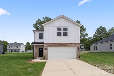 New construction Single-Family house 445 Contentment Ct, Unit 19, Kannapolis, NC 28083 - image