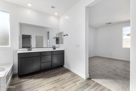 New construction Single-Family house 1188 E Ridgerock St, Casa Grande, AZ 85122 - image 11
