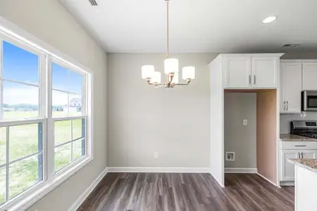 New construction Single-Family house 20 Malbec Wy, Youngsville, NC 27596 Clayton- photo 18 18