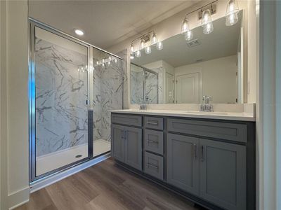 New construction Single-Family house 13998 Emerald Fields Dr, Hudson, FL 34667 - image 17