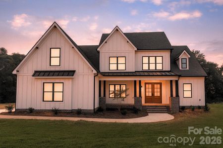 New construction Single-Family house 1082 Patrick Rd, Unit 6, Gastonia, NC 28056 - image