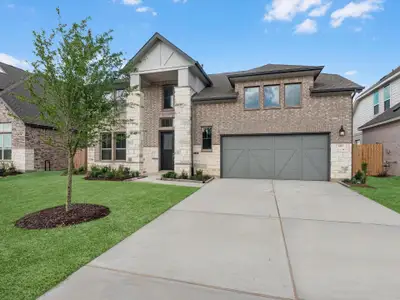 New construction Single-Family house 6115 Lake Chippewa Ct, Katy, TX 77493 plan Ashlyn - image