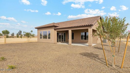 New construction Single-Family house 16747 W Sheila Ln, Goodyear, AZ 85395 Fresco- photo 18 18