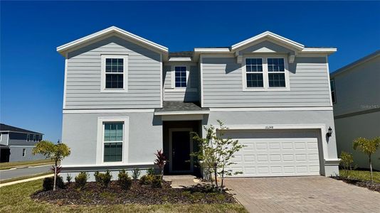 New construction Single-Family house 16248 Saint Kitts Cir, Clermont, FL 34714 null- photo 0