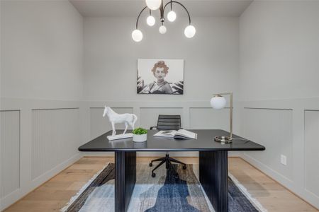 New construction Single-Family house 920 E 25Th St, Houston, TX 77009 - image 17