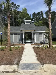 New construction Townhouse house 1301 Twin Rivers Dr, Wando, SC 29492 - image