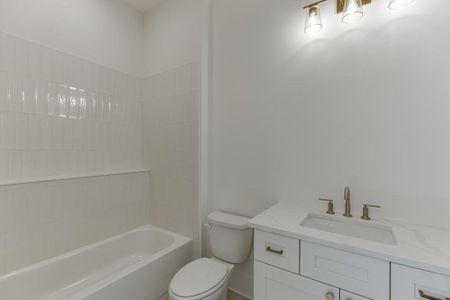 New construction Single-Family house 2452 Wolf Meadow Ln, Buford, GA 30518 - image