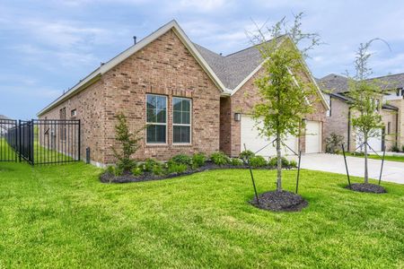 New construction Single-Family house 2349 Blue Sail Dr, Katy, TX 77493 - image