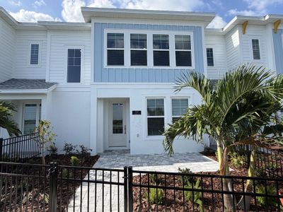 New construction Single-Family house 7207 Tideland Ln, Sarasota, FL 34240 plan The Waterway - image