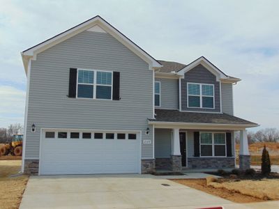 New construction Single-Family house 3725 Country Park Ln, Murfreesboro, TN 37128 - image