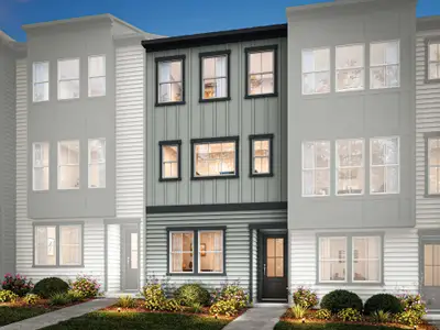 New construction Single-Family house 5440 Whaler Walk Wy, Charlotte, NC 28226 plan Bellamy - image