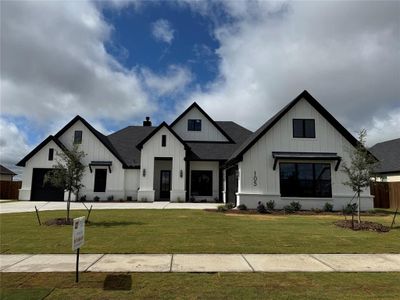 New construction Single-Family house 105 Prairie Wolf, Godley, TX 76044 plan The McKinney - image
