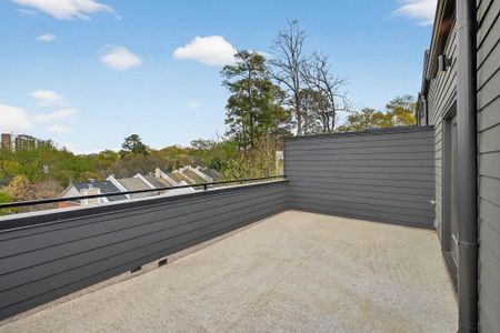 New construction Townhouse house 426 Cedar Dust Dr, Decatur, GA 30030 - image 3