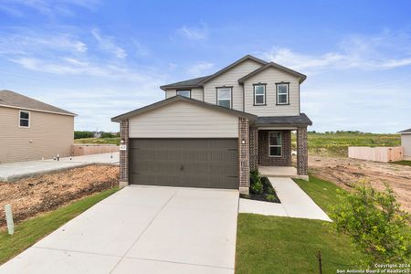 New construction Single-Family house 4121 Harper Lee Ln, New Braunfels, TX 78130 null- photo 9 9