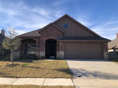 New construction Single-Family house 425 Greenhaven Dr, Seagoville, TX 75159 - photo 0