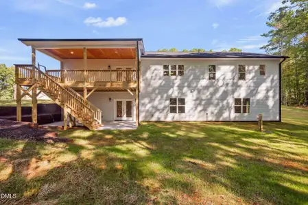 New construction Single-Family house 139 Clear Water Rd, Louisburg, NC 27549 - image