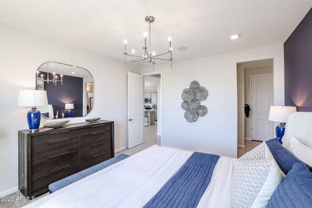 New construction Single-Family house 30166 W Windrose Dr, Buckeye, AZ 85396 plan Geneva - image