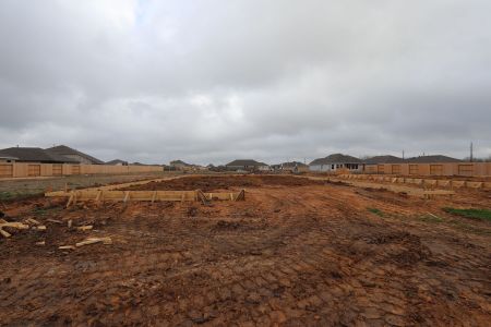 New construction Single-Family house 2015 Wheat Pasture Wy, Rosenberg, TX 77471 Balboa - Smart Series- photo 4 4