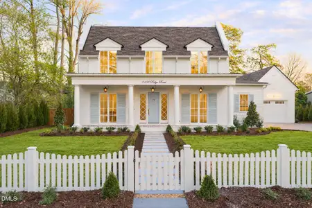 New construction Single-Family house 2108 Ridge Rd, Raleigh, NC 27607 - image