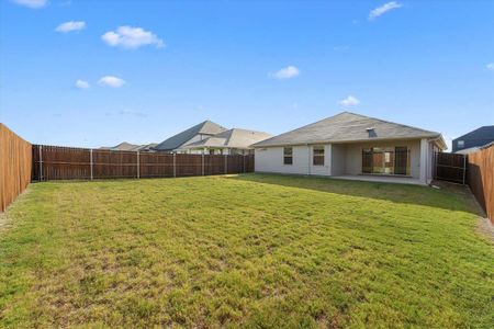 New construction Single-Family house 1321 Los Olmos Ln, Crandall, TX 75114 plan The Oleander - image