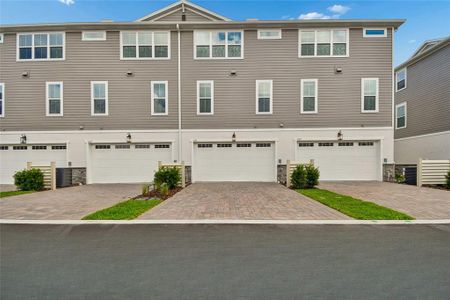 New construction Townhouse house 218 Pasquala, Unit 7, Oviedo, FL 32765 - image