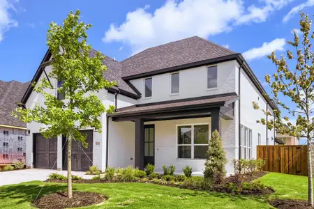 New construction Single-Family house 2610 Acie Ln, Prosper, TX 75078 plan 1148 - image
