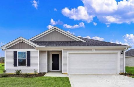 New construction Single-Family house 2675 Trawler Wy, Kannapolis, NC 28083 plan Venture - image