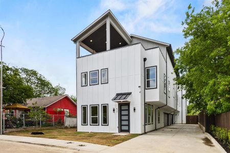 New construction Single-Family house 413 N Patton Ave, Dallas, TX 75203 - image