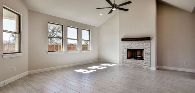 New construction Single-Family house 101 Gardenia Drive, Azle, TX 76020 - photo 15 15