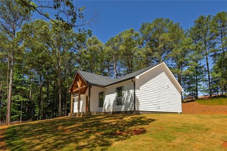 New construction Single-Family house 774 Donahoo Rd, Silver Creek, GA 30173 - image