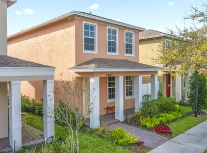 New construction Single-Family house 2349 Se Union Park Dr, Port St. Lucie, FL 34952 Stetson- photo 0