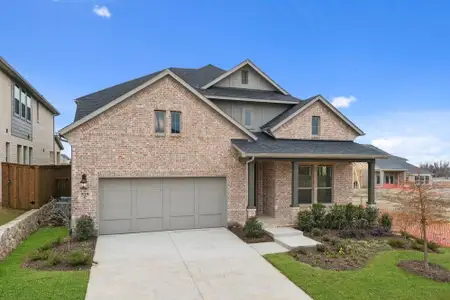 New construction Single-Family house 525 Limerick Ln, Celina, TX 75009 plan Easton - image