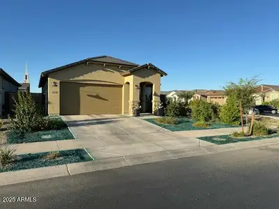 New construction Single-Family house 23115 E Twilight Dr, Queen Creek, AZ 85142 - image