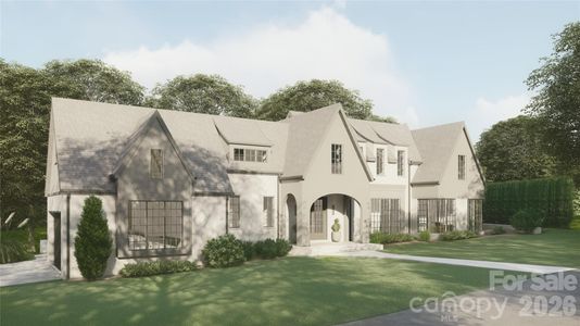 New construction Single-Family house 14236 Ryker Wy, Davidson, NC 28036 - image