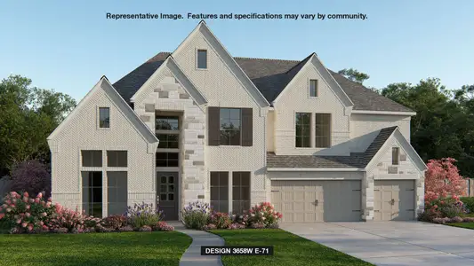 New construction Single-Family house 285 Brewer St, Kyle, TX 78640 - image