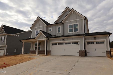 New construction Single-Family house 508 Soapstone Dr, Unit 118, Durham, NC 27705 - image