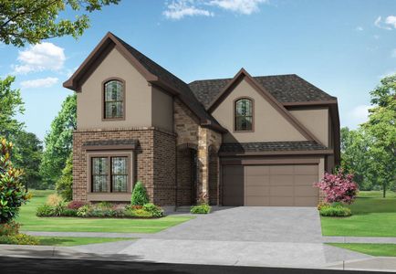 New construction Single-Family house 2022 Ironwood Pass Drive, Missouri City, TX 77459 - photo 0