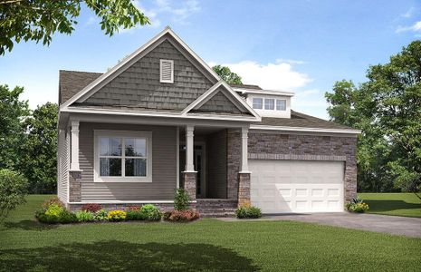 New construction Single-Family house Aiken, SC 29803 plan Avery - image