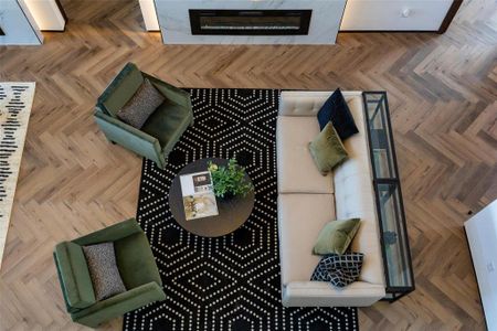 New construction Single-Family house 3603 Sky Ridge Ln, Melissa, TX 75454 plan Liane 2 - image 8